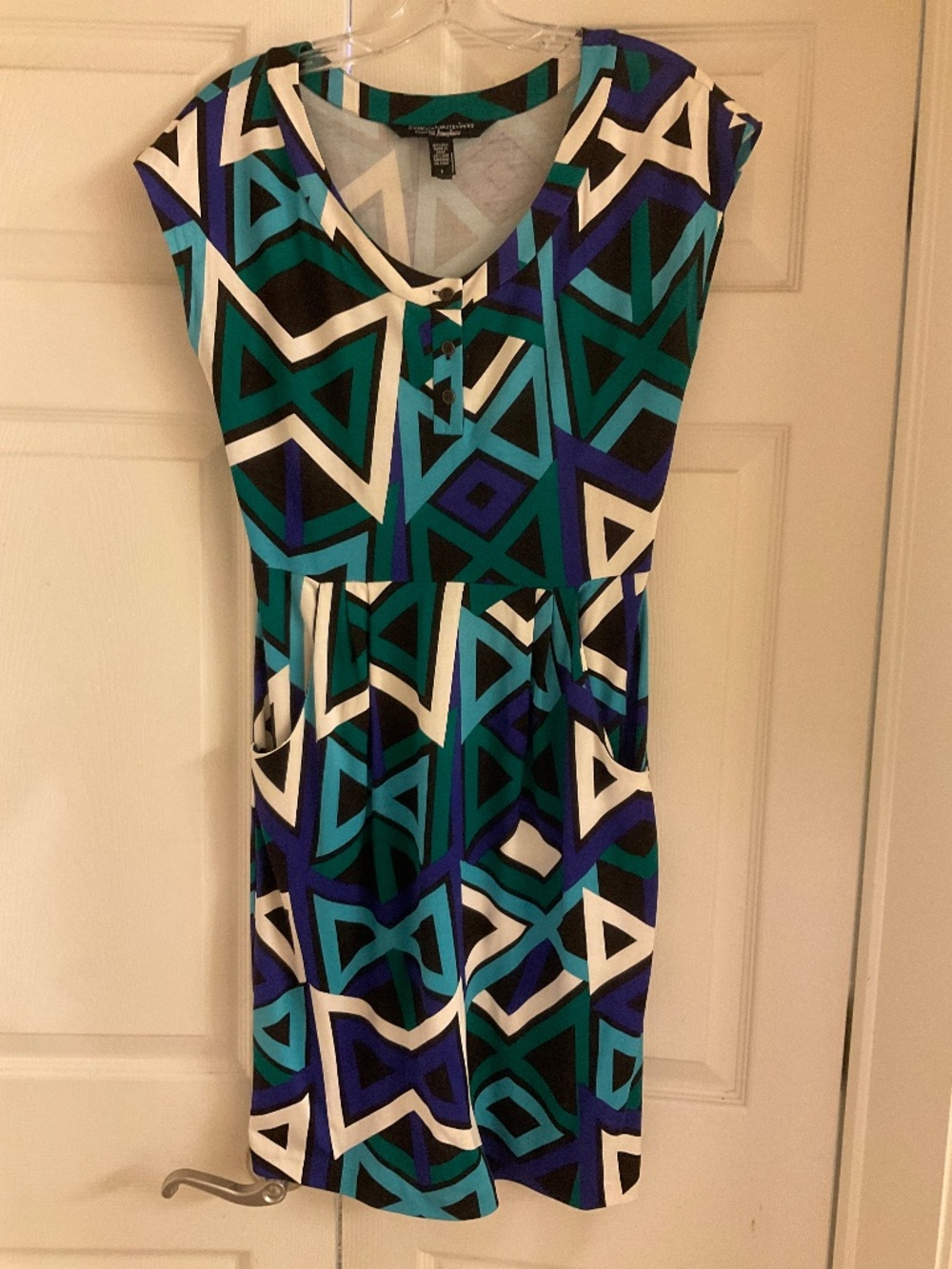 Diane Von Furstenberg DVF dress US 6